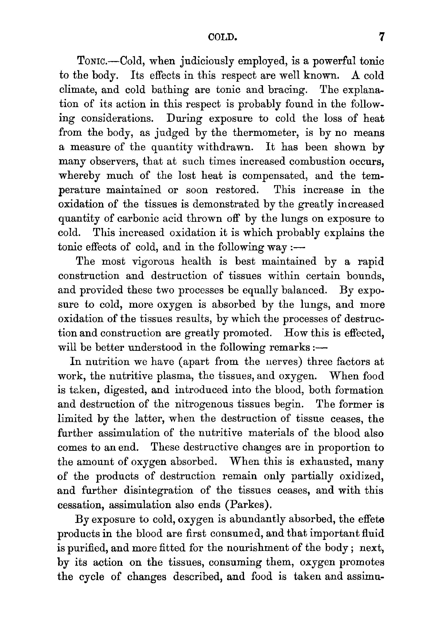 A Handbook of Therapeutics - Page 15