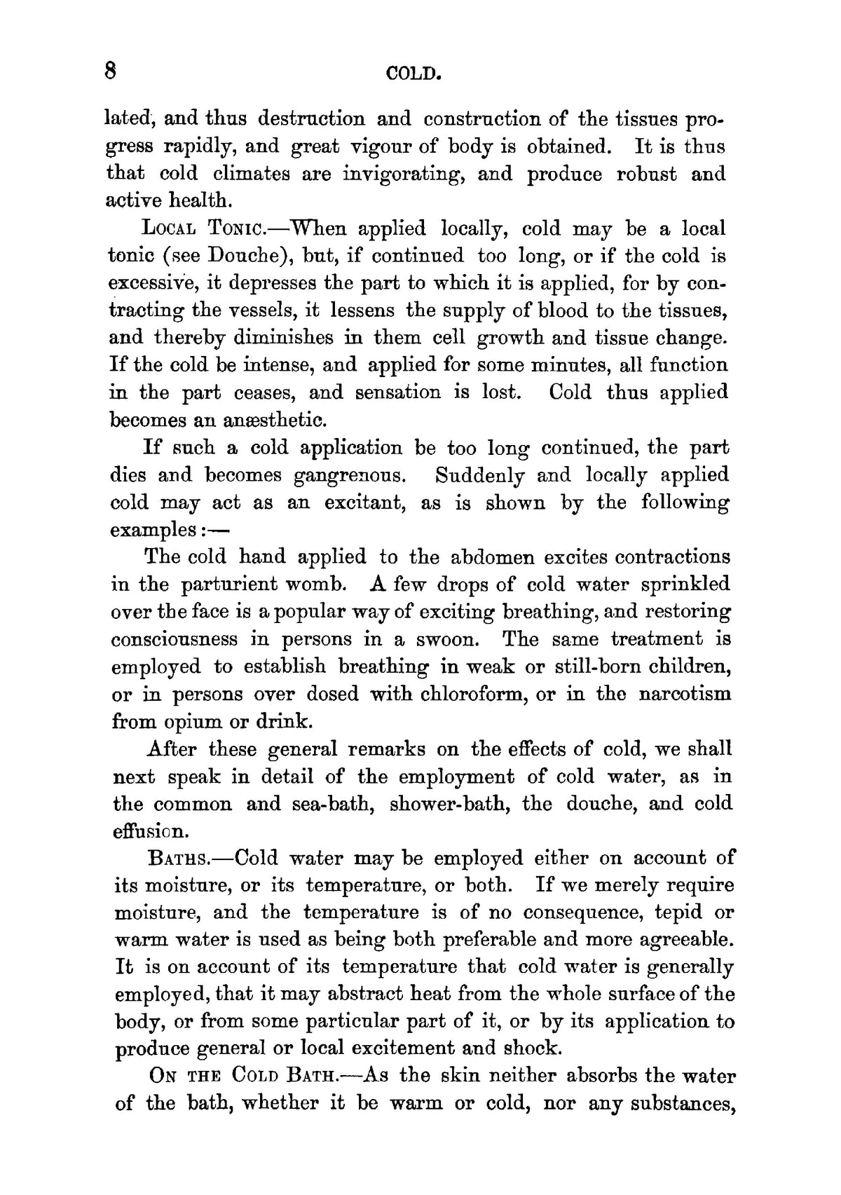 A Handbook of Therapeutics - Page 16
