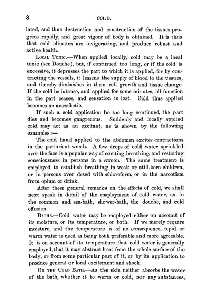 A Handbook of Therapeutics - Page 16