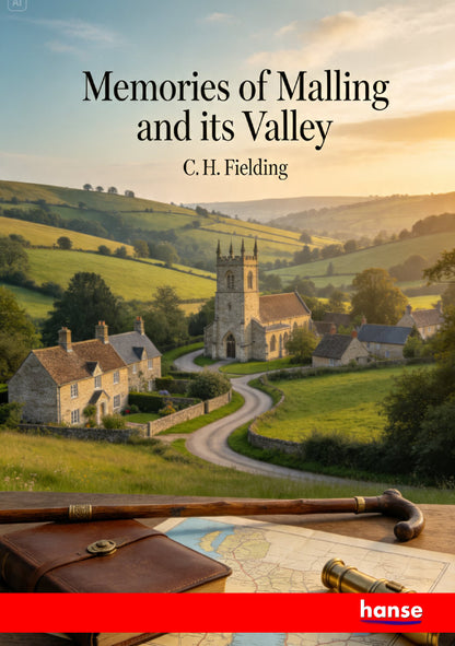 Memories of Malling and its Valley - Front Cover