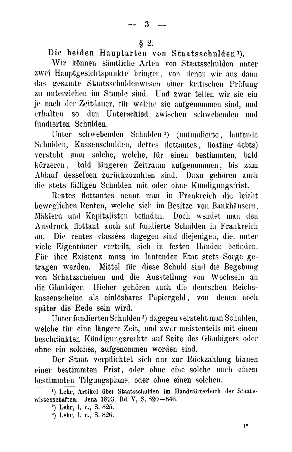 Staatsschuldenwesen - Page 15