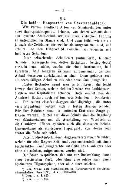 Staatsschuldenwesen - Page 15