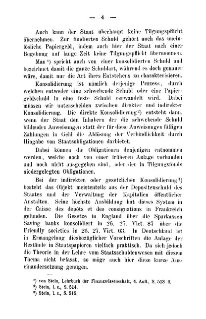 Staatsschuldenwesen - Page 16