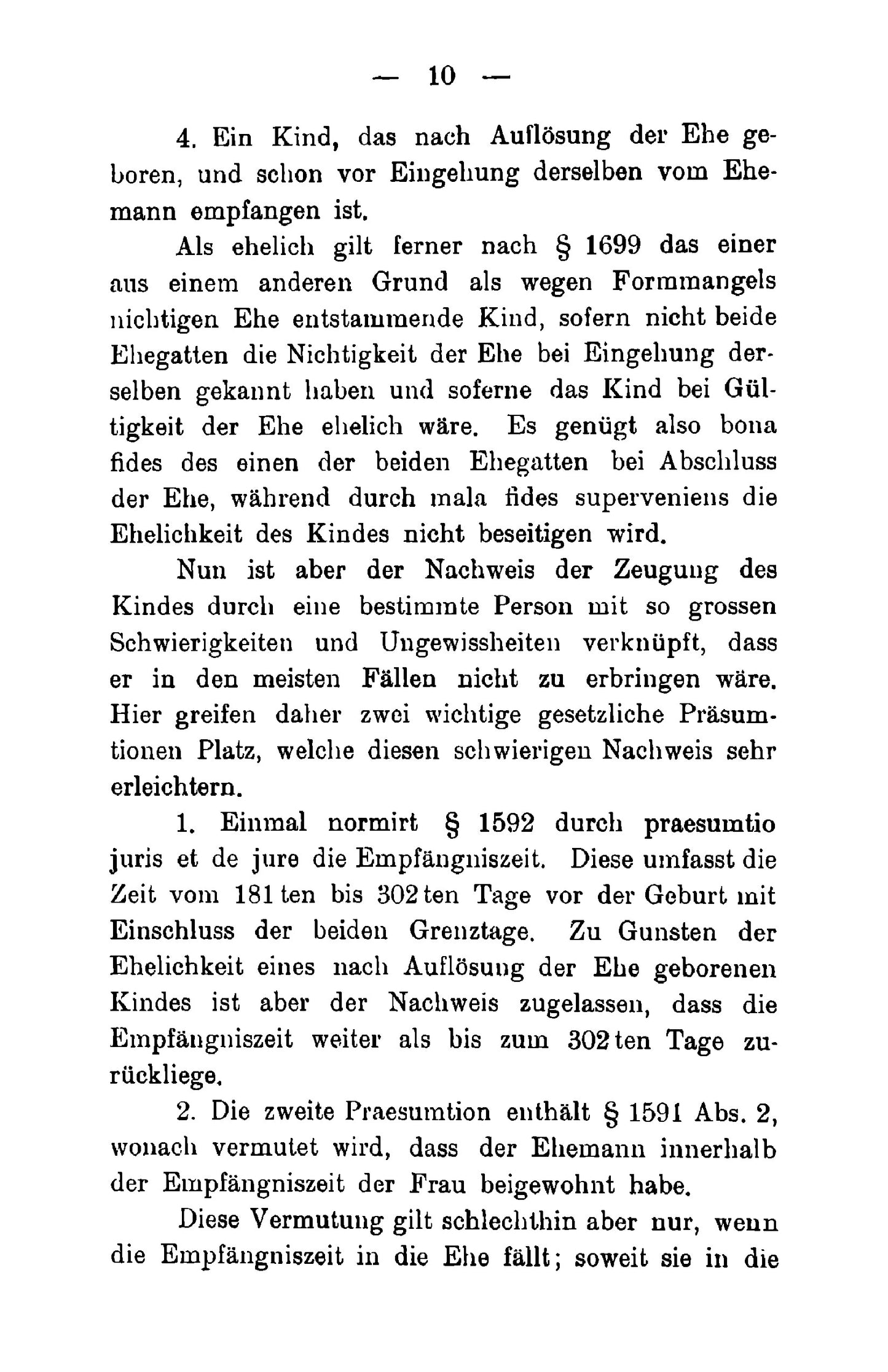 Das Recht des unehelichen Kindes und seiner Mutter - Page 14