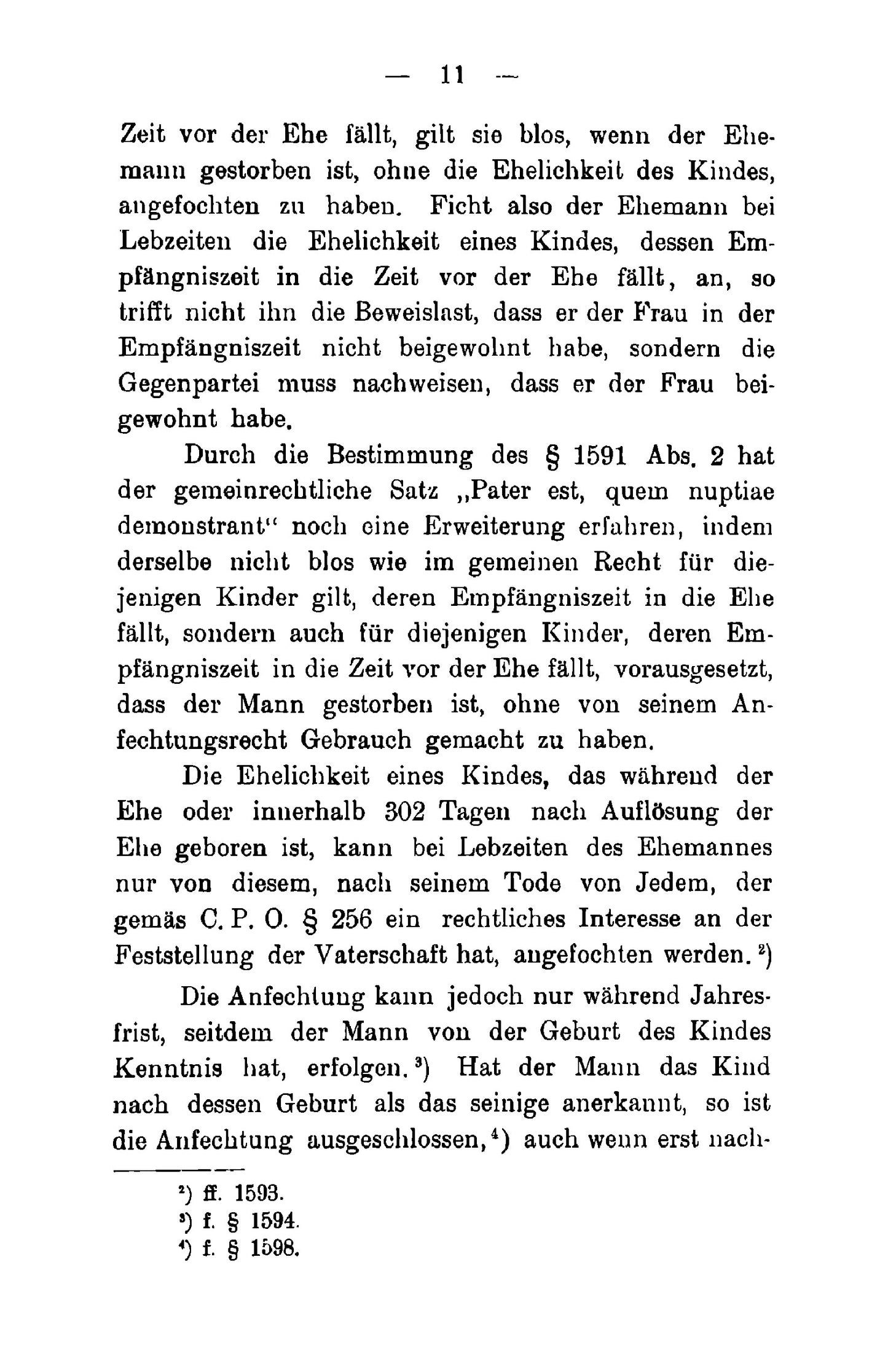 Das Recht des unehelichen Kindes und seiner Mutter - Page 15
