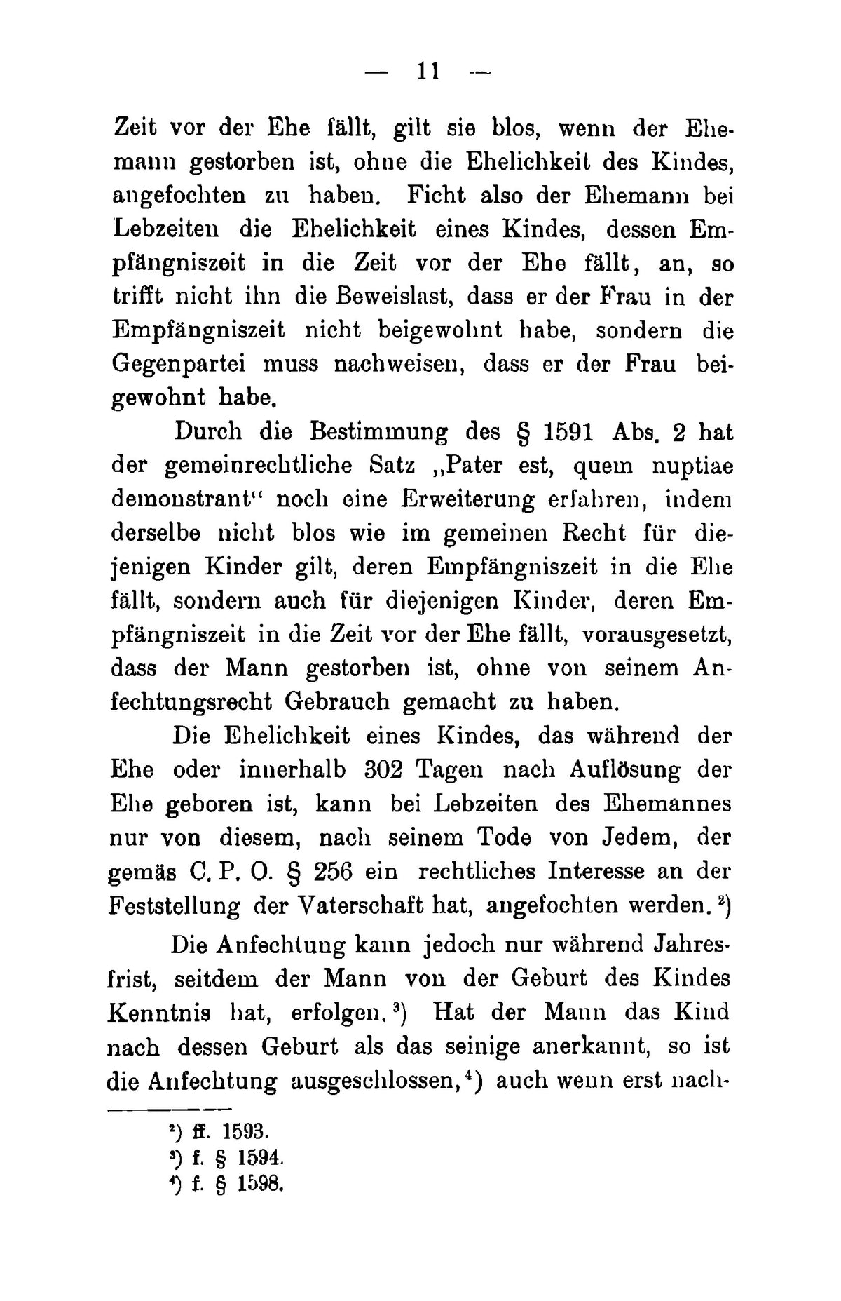 Das Recht des unehelichen Kindes und seiner Mutter - Page 15
