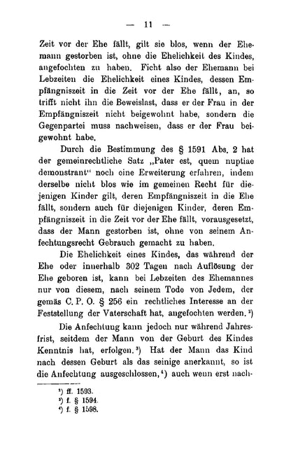 Das Recht des unehelichen Kindes und seiner Mutter - Page 15