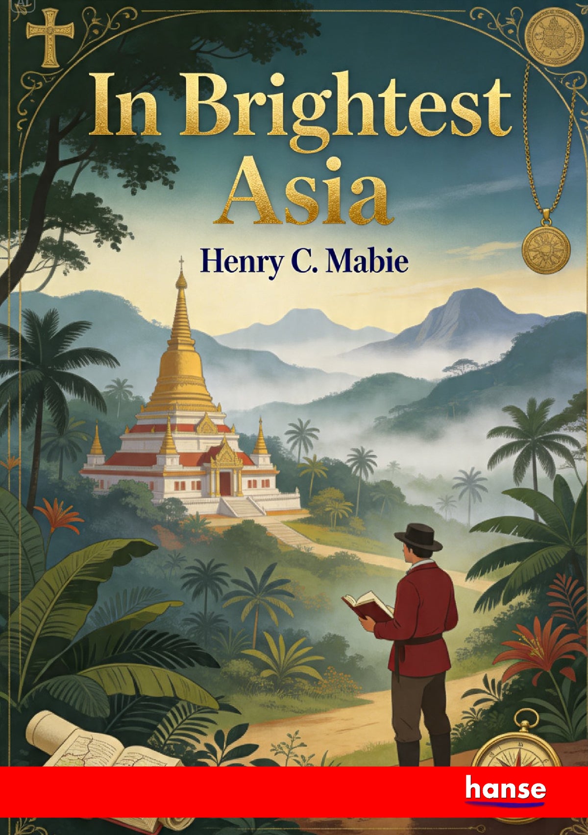 In Brightest Asia - Front Cover