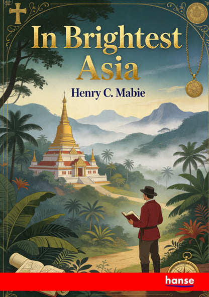 In Brightest Asia - Front Cover