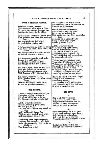 The Poetical Works of James Russell Lowell - Page 21