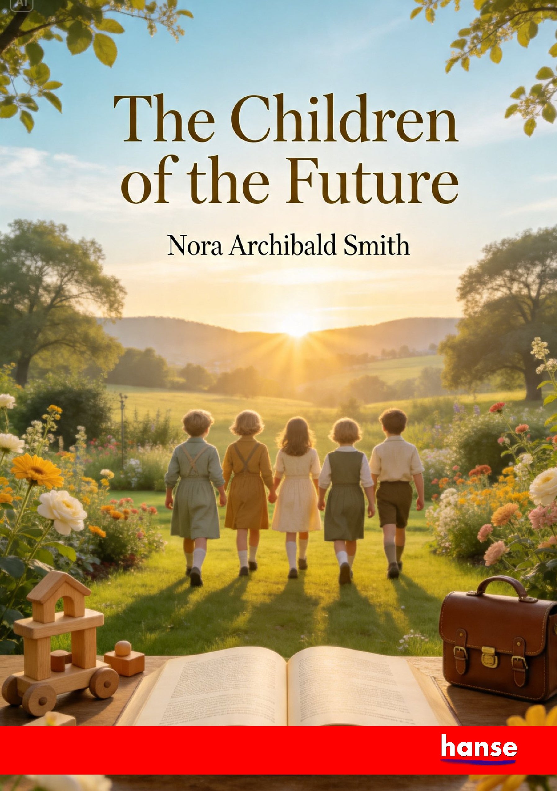 The Children of the Future - Front Cover