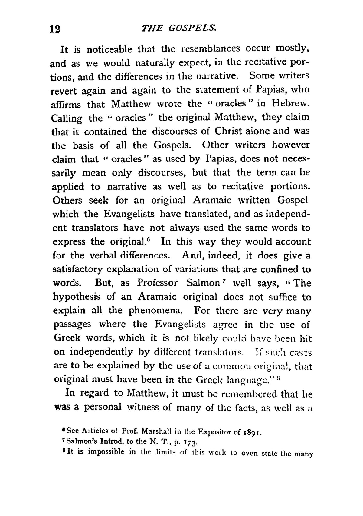 An Introduction to the Study of the Books of the New Testament - Page 40