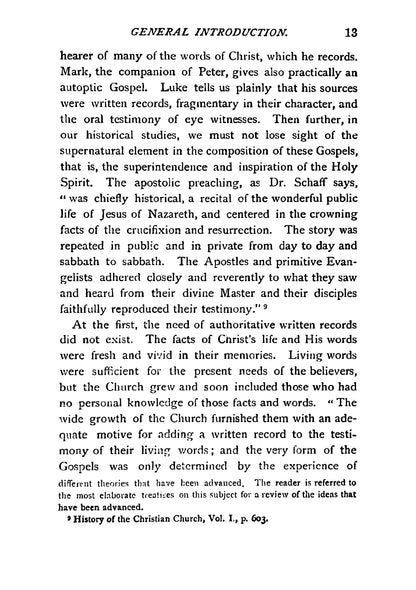 An Introduction to the Study of the Books of the New Testament - Page 41