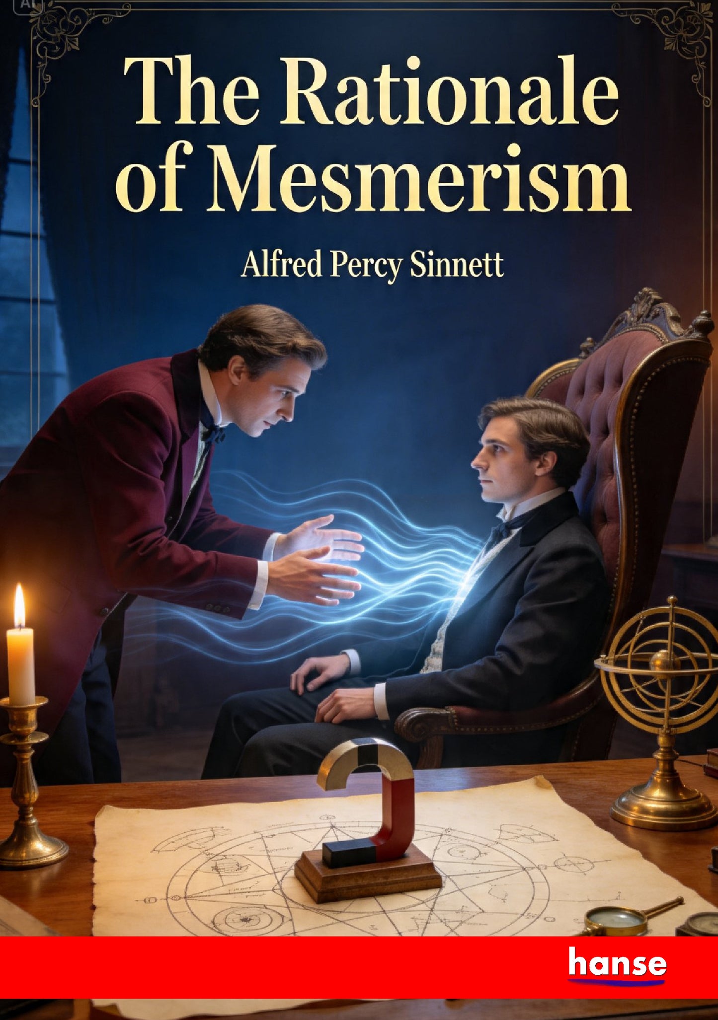 The Rationale of Mesmerism - Front Cover