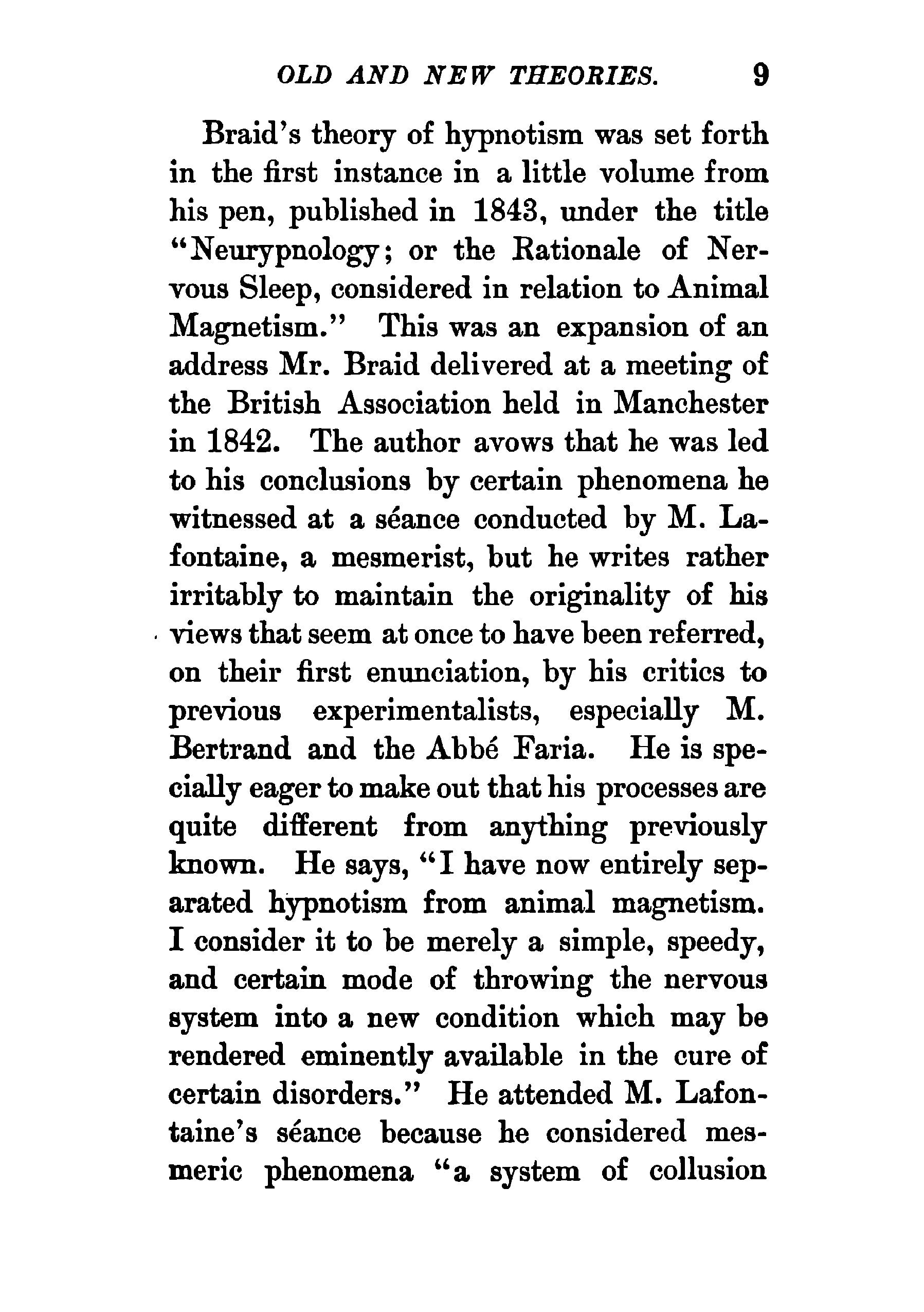 The Rationale of Mesmerism - Page 17