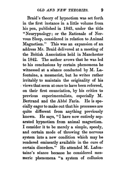 The Rationale of Mesmerism - Page 17