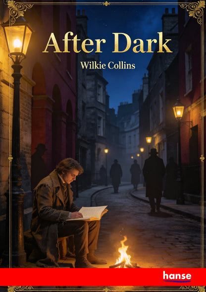 After Dark - Front Cover