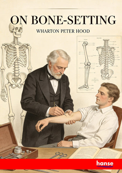 On Bone-Setting - Front Cover