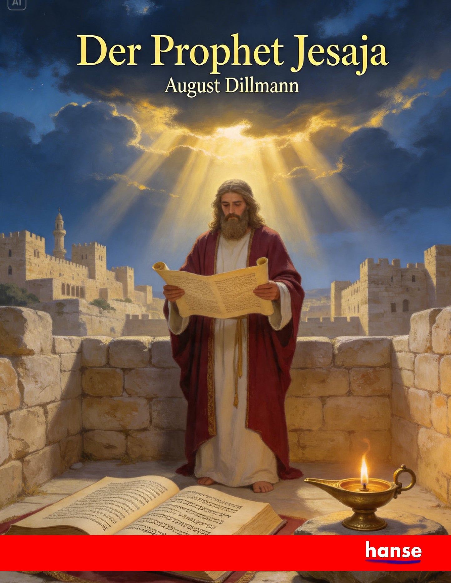 Der Prophet Jesaja - Front Cover