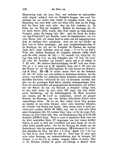 Der Prophet Jesaja - Page 146