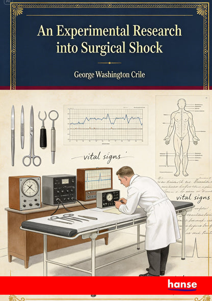 An Experimental Research into Surgical Shock - Front Cover