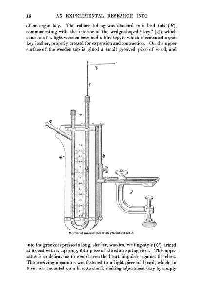 An Experimental Research into Surgical Shock - Page 20