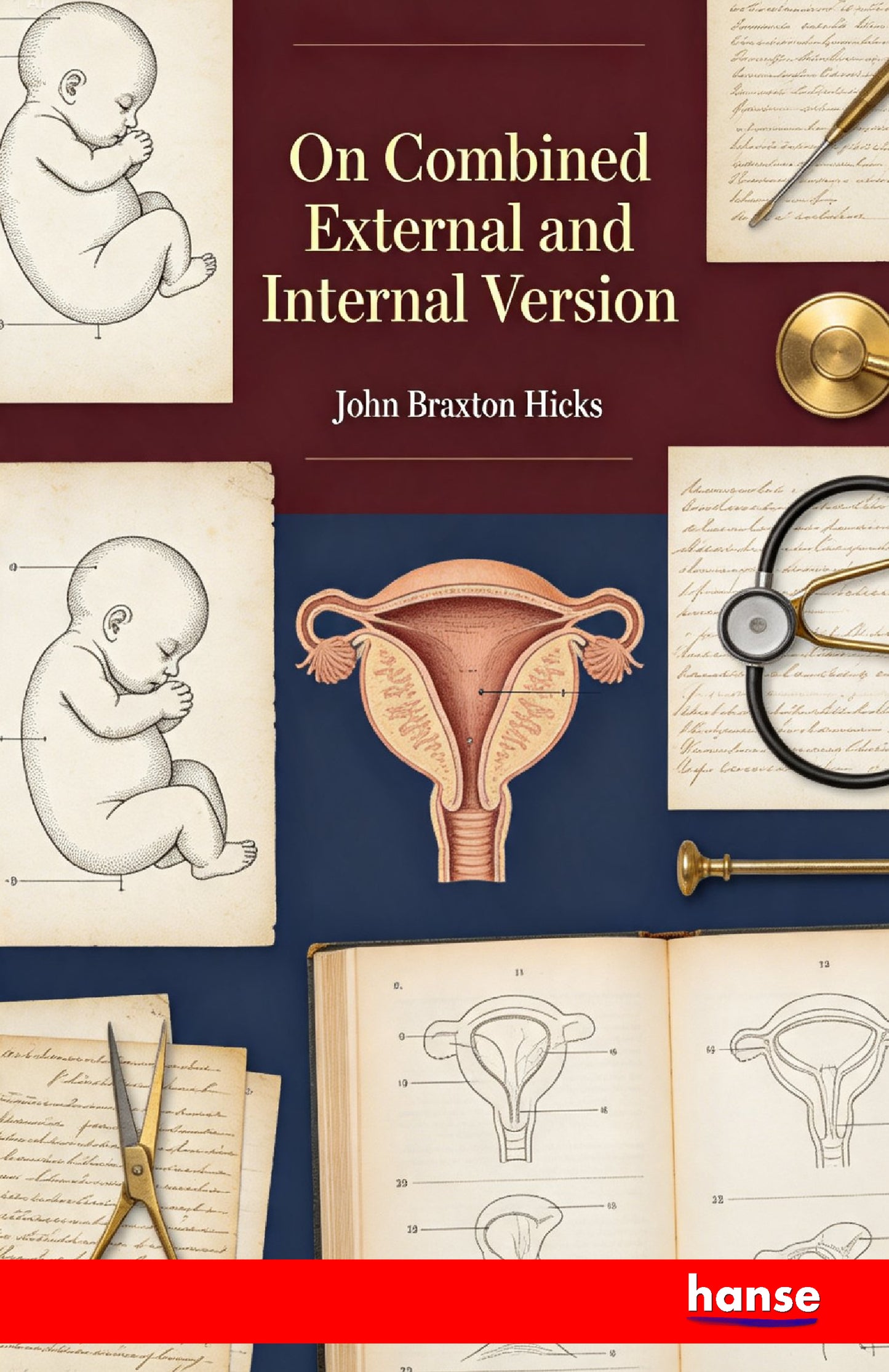 On combined External and Internal Version - Front Cover