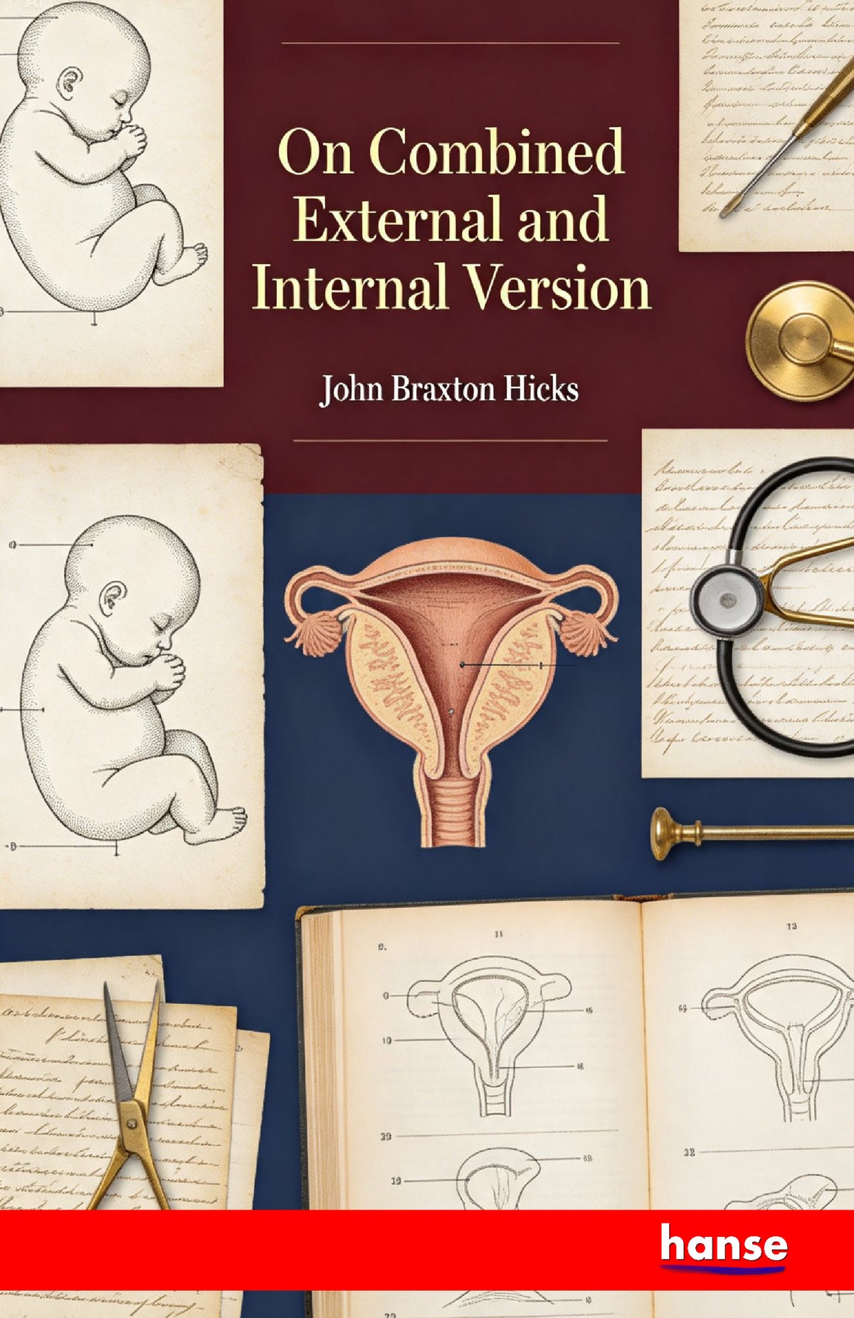 On combined External and Internal Version - Front Cover