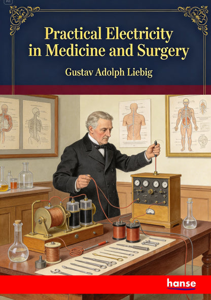 Practical Electricity in Medicine and Surgery - Front Cover