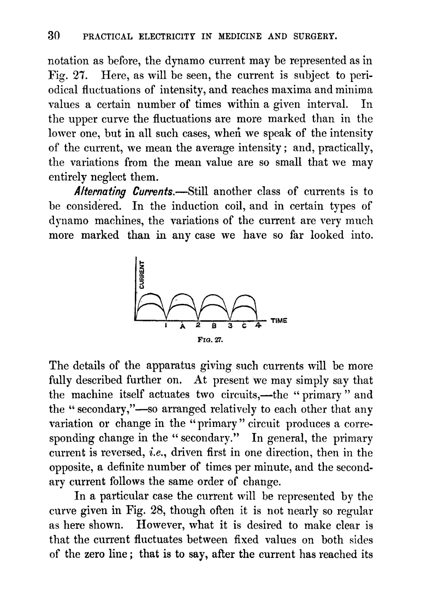 Practical Electricity in Medicine and Surgery - Page 42