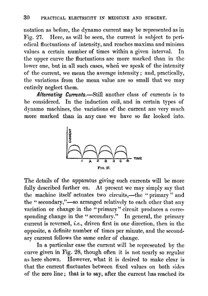 Practical Electricity in Medicine and Surgery - Page 42