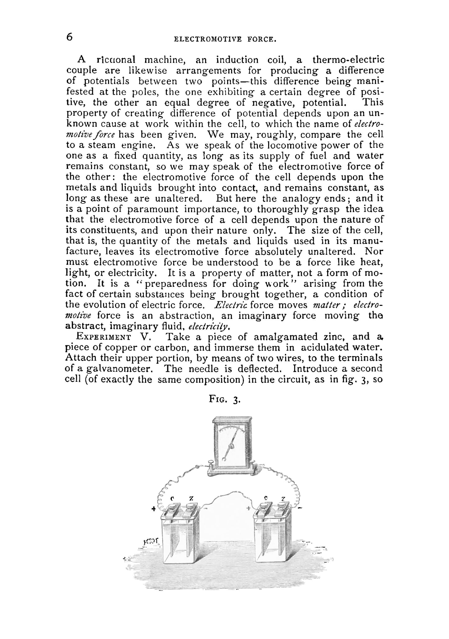 A practical Introduction to Medical Electricity - Page 20