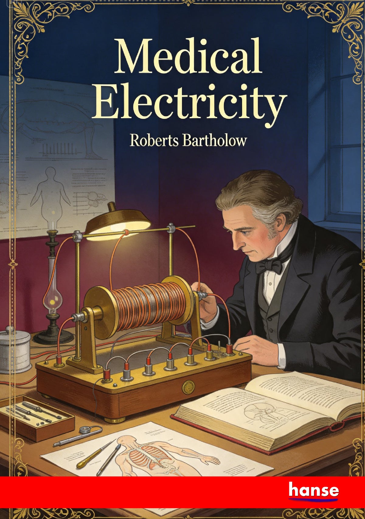 Medical Electricity - Front Cover