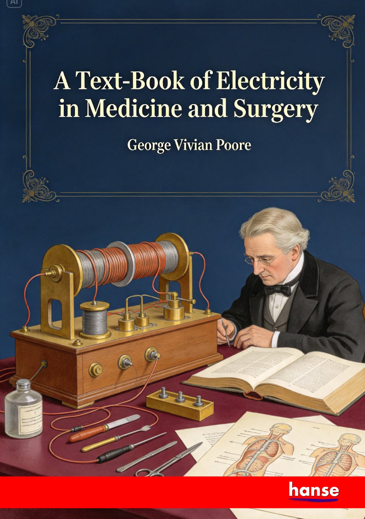 A Text-Book of Electricity in Medicine and Surgery - Front Cover
