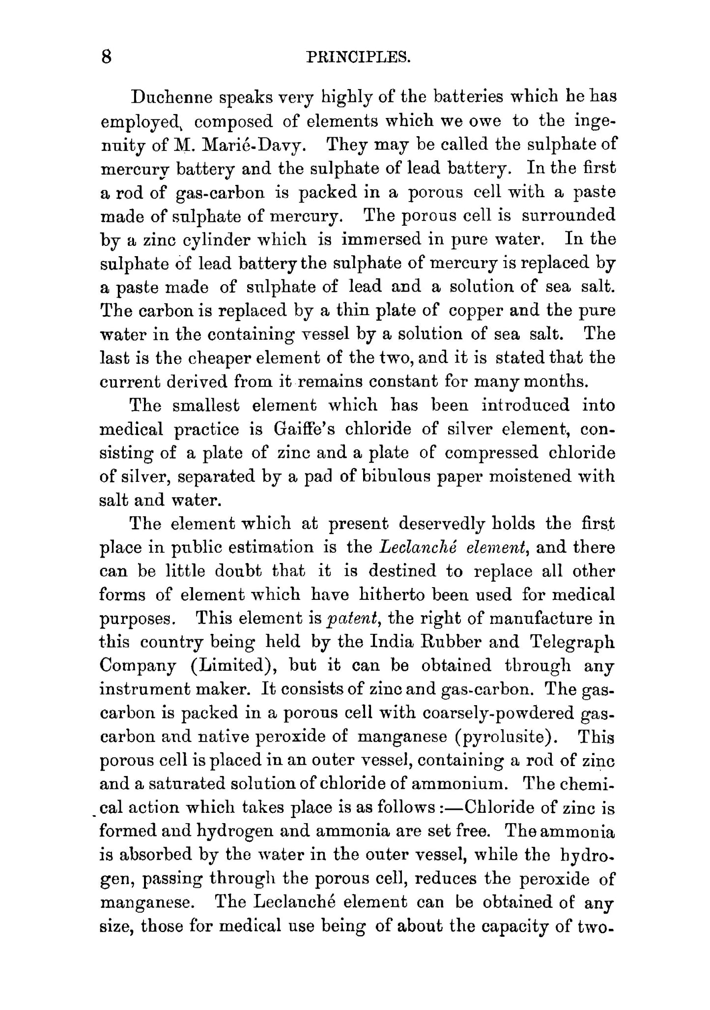 A Text-Book of Electricity in Medicine and Surgery - Page 22