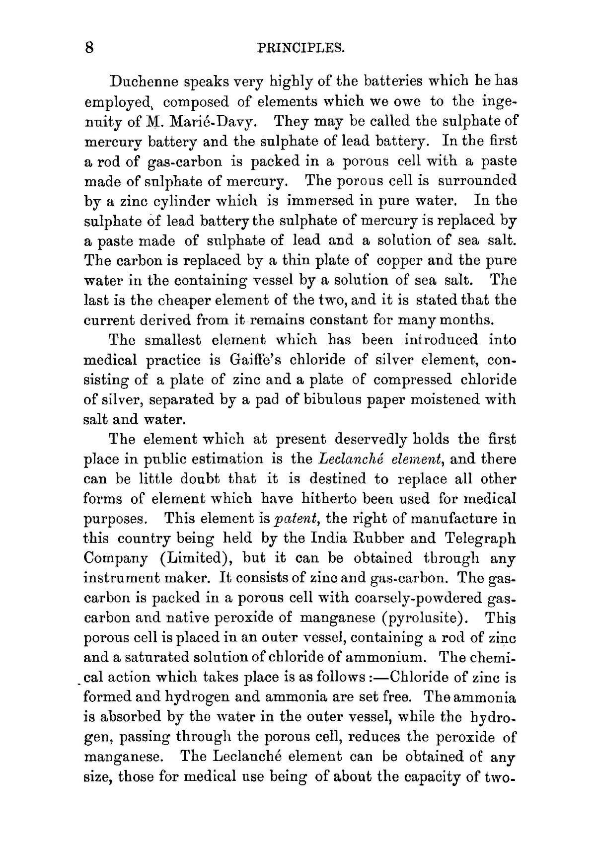 A Text-Book of Electricity in Medicine and Surgery - Page 22