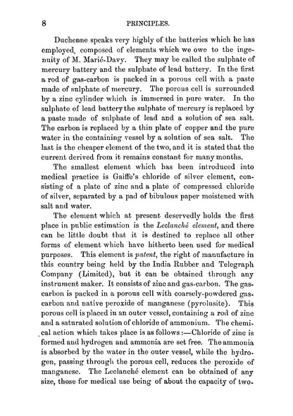A Text-Book of Electricity in Medicine and Surgery - Page 22