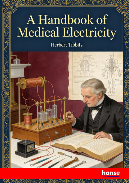 A Handbook of Medical Electricity - Front Cover