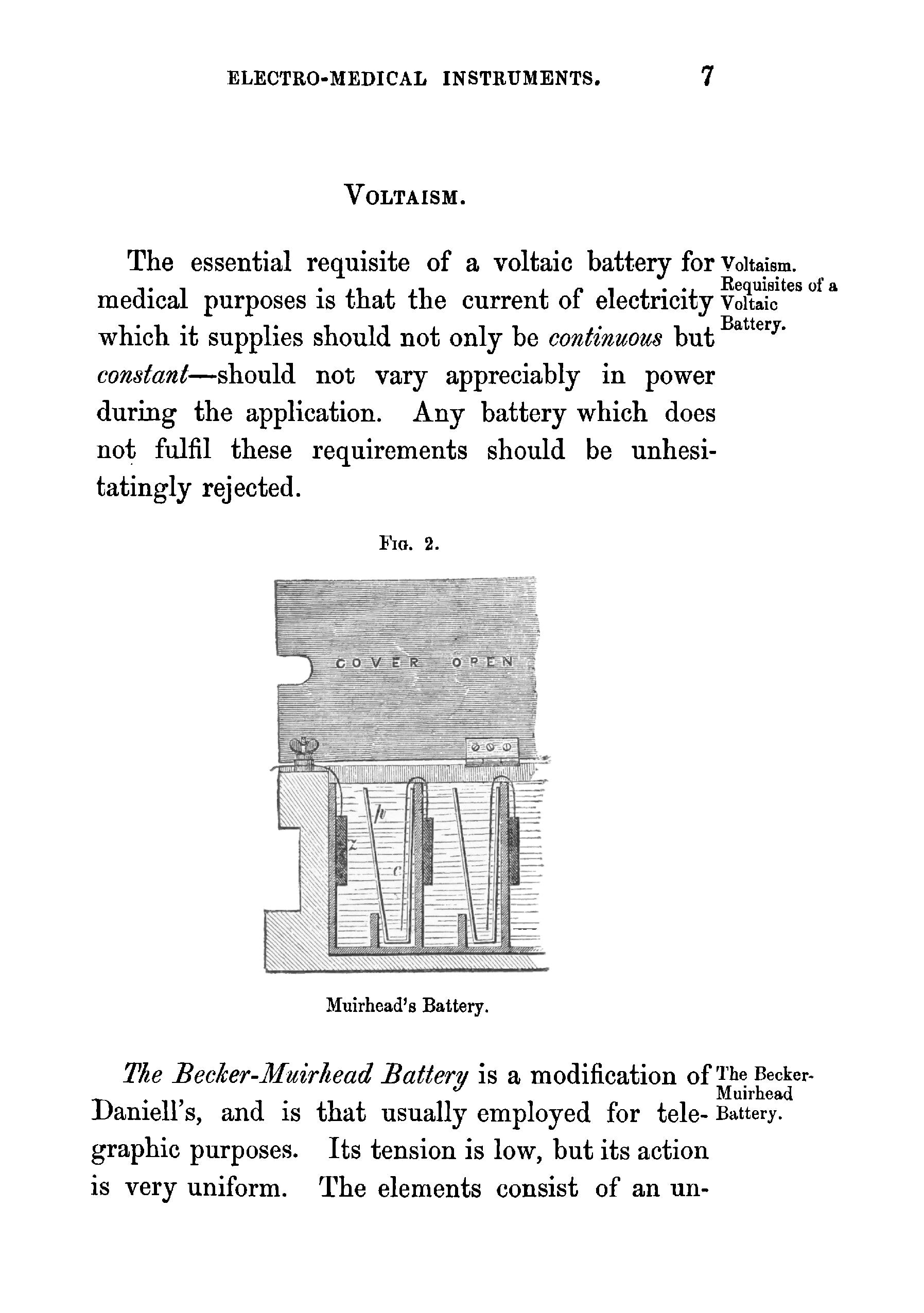 A Handbook of Medical Electricity - Page 25