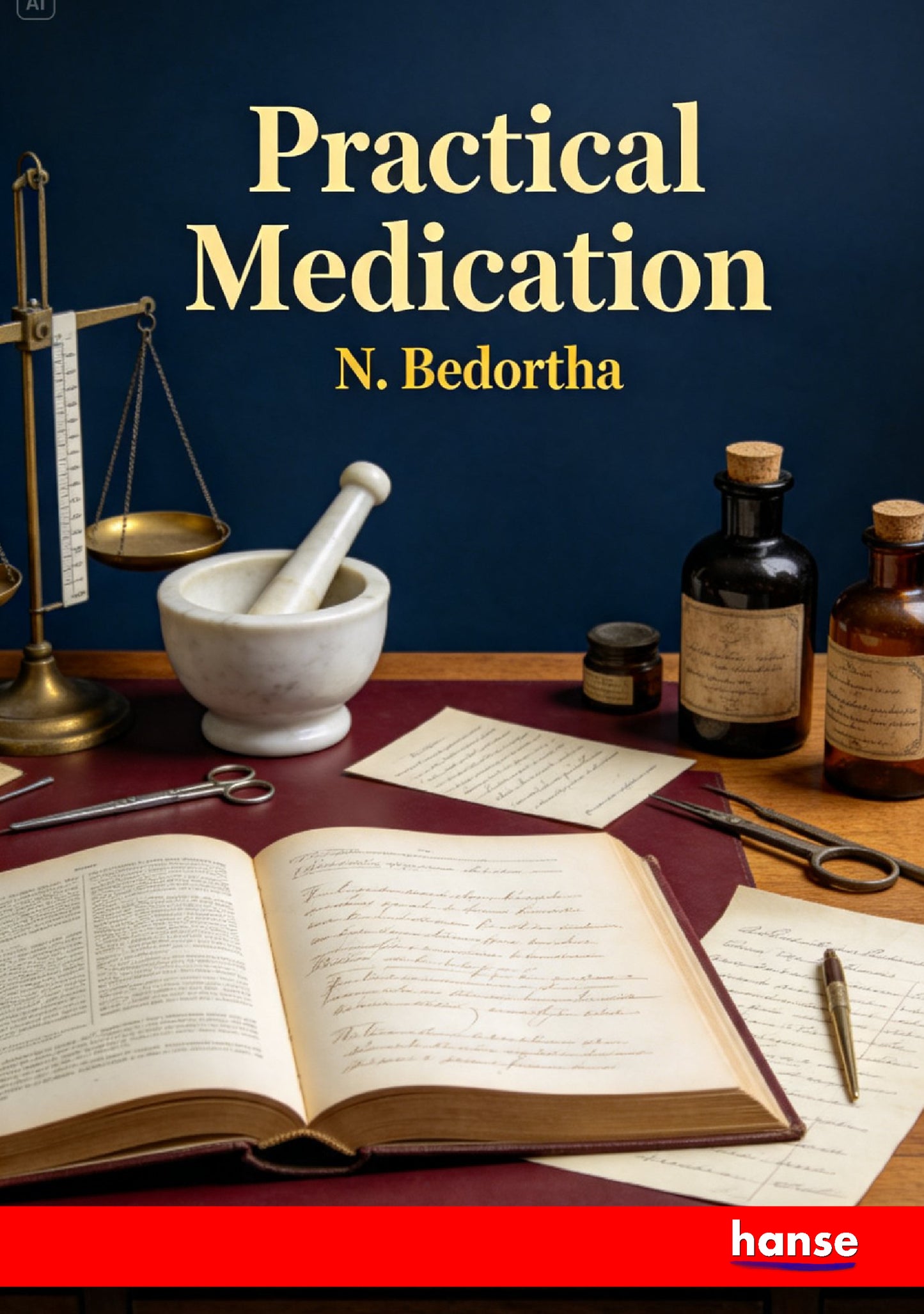 Practical Medication - Front Cover