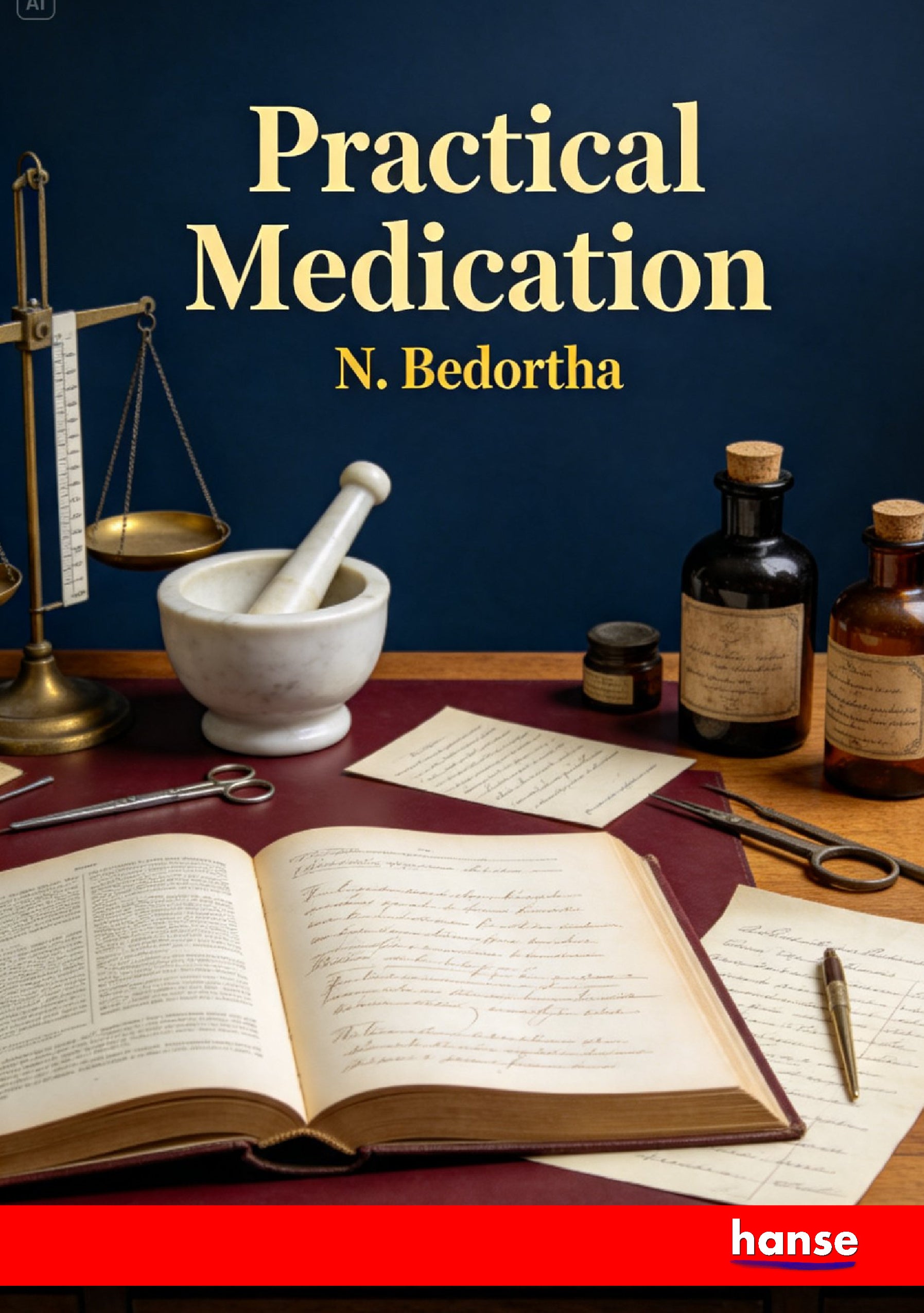 Practical Medication - Front Cover