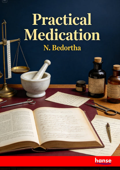 Practical Medication - Front Cover