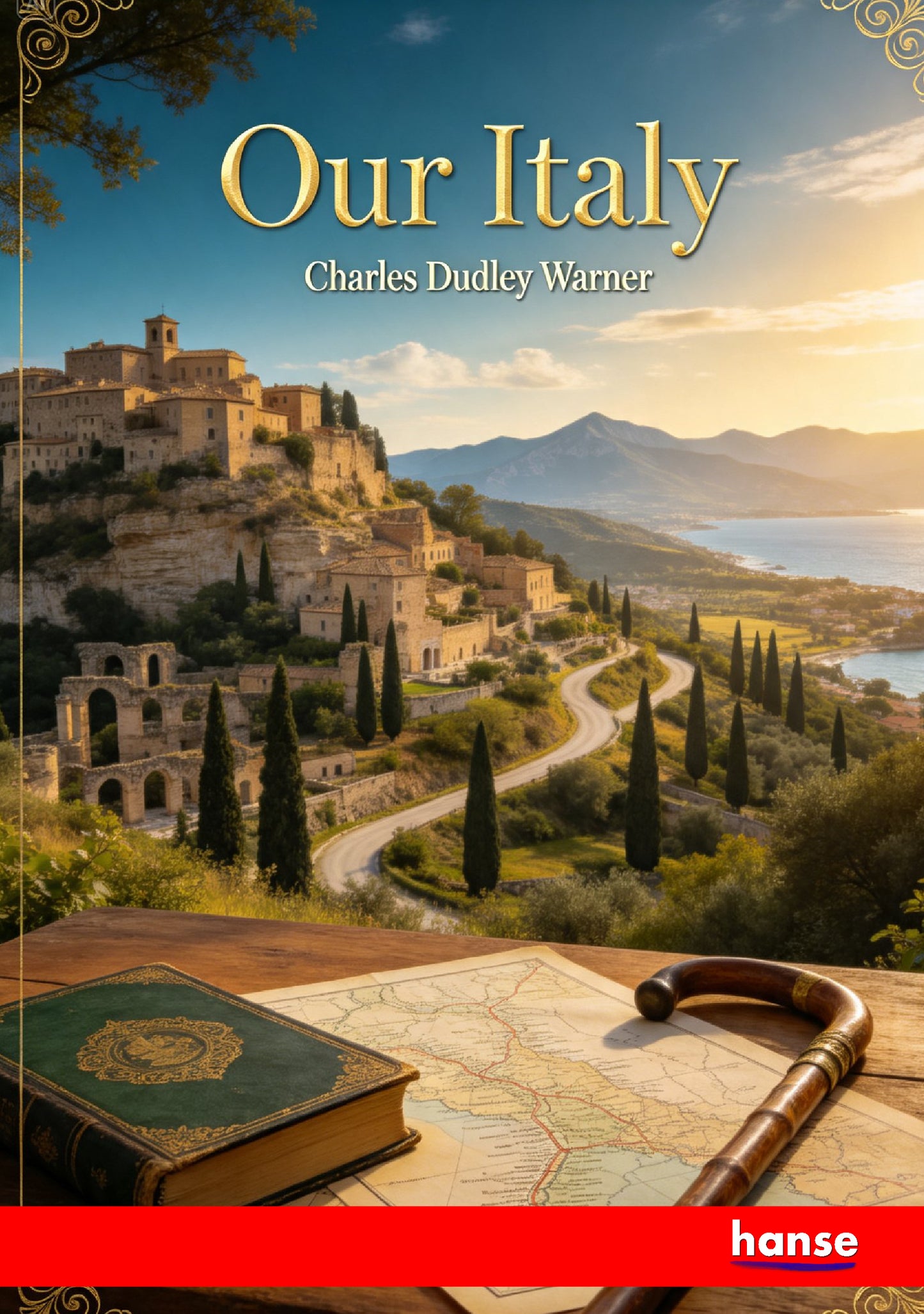 Our Italy - Front Cover