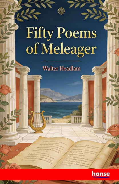 Fifty Poems of Meleager - Front Cover