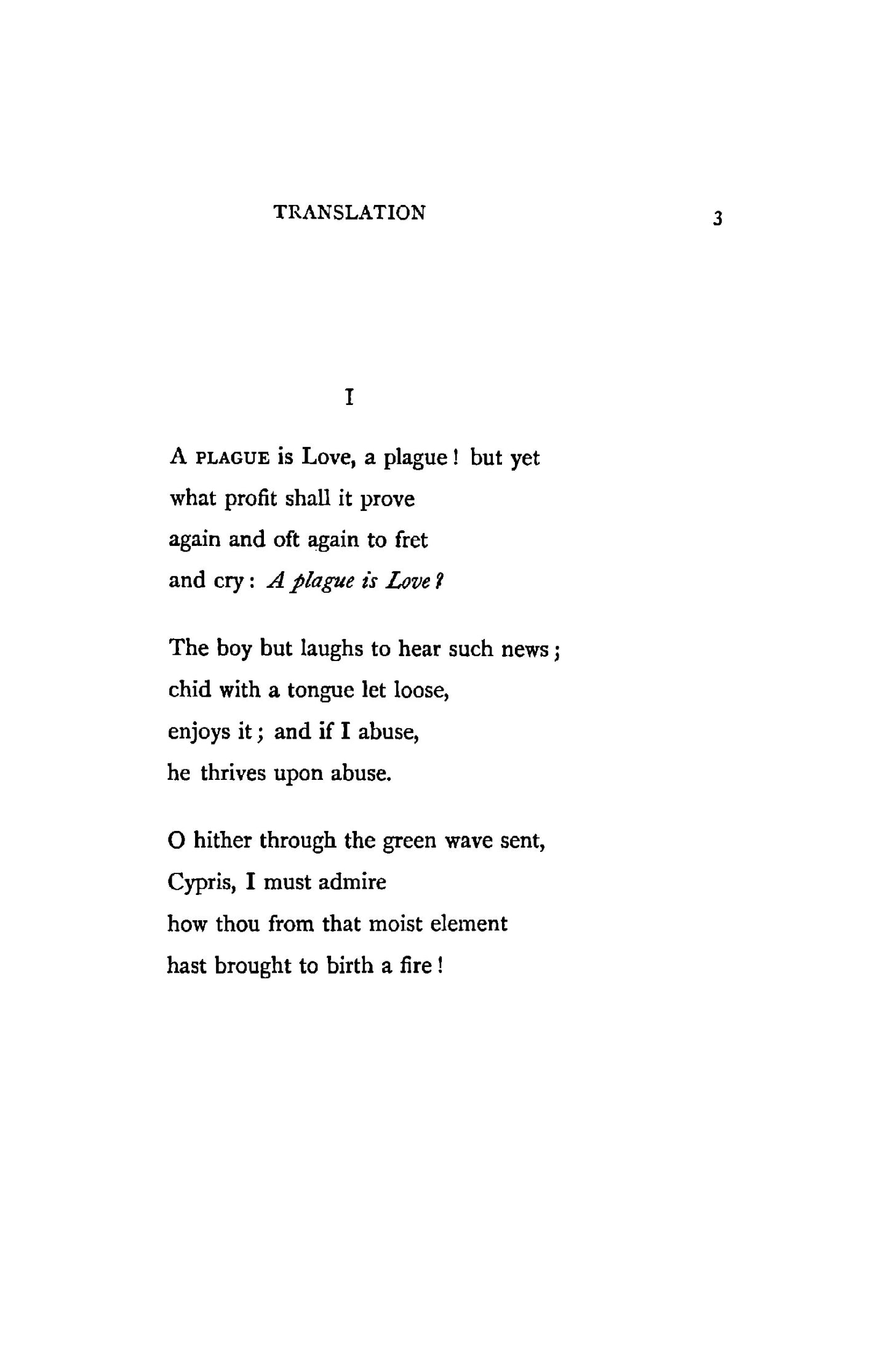 Fifty Poems of Meleager - Page 25