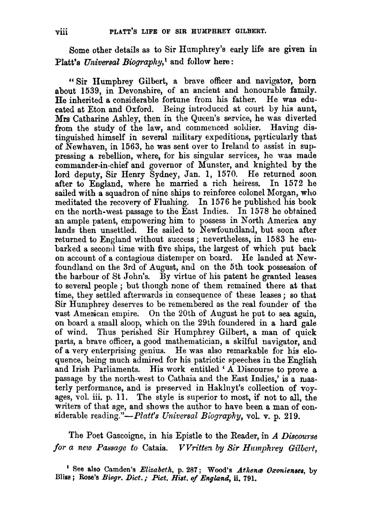 A Booke of Precedence - Page 20