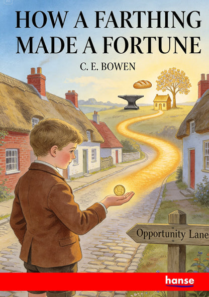 How a Farthing made a Fortune - Front Cover