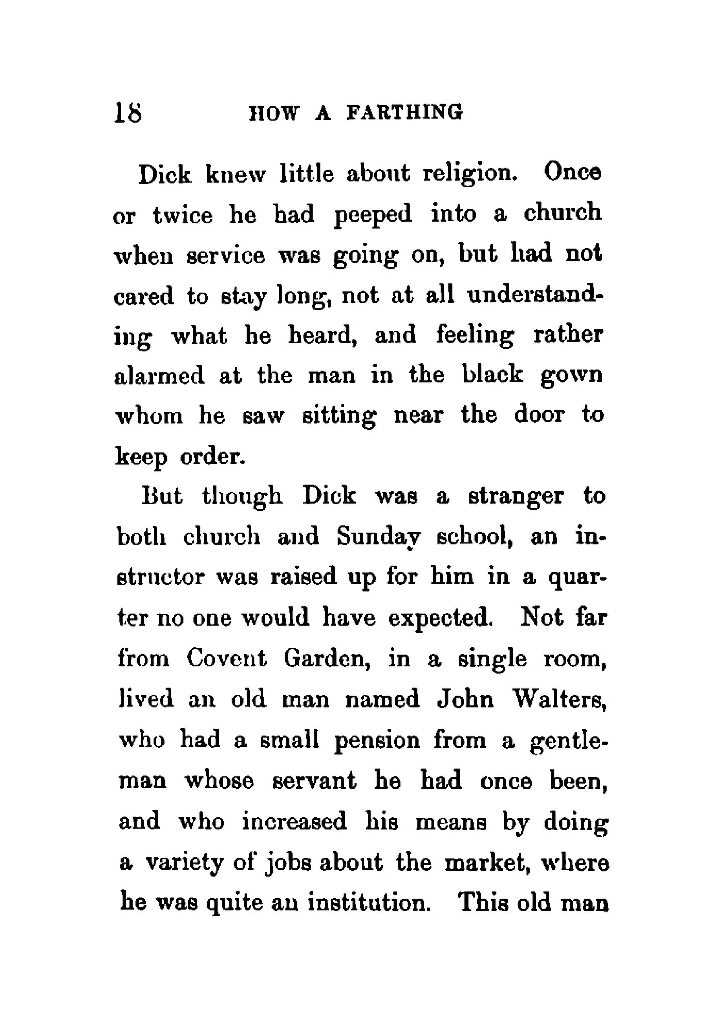 How a Farthing made a Fortune - Page 20