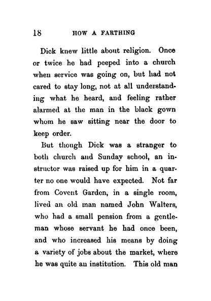 How a Farthing made a Fortune - Page 20