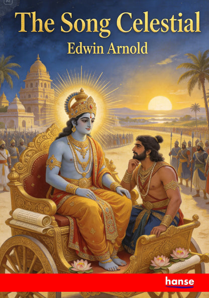 The Song Celestial - Front Cover